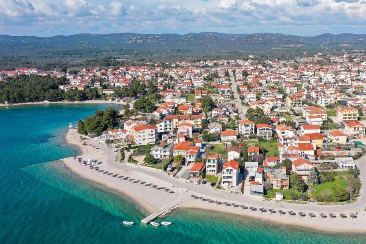 Apartments Katarina Pirovac Kültér fotó