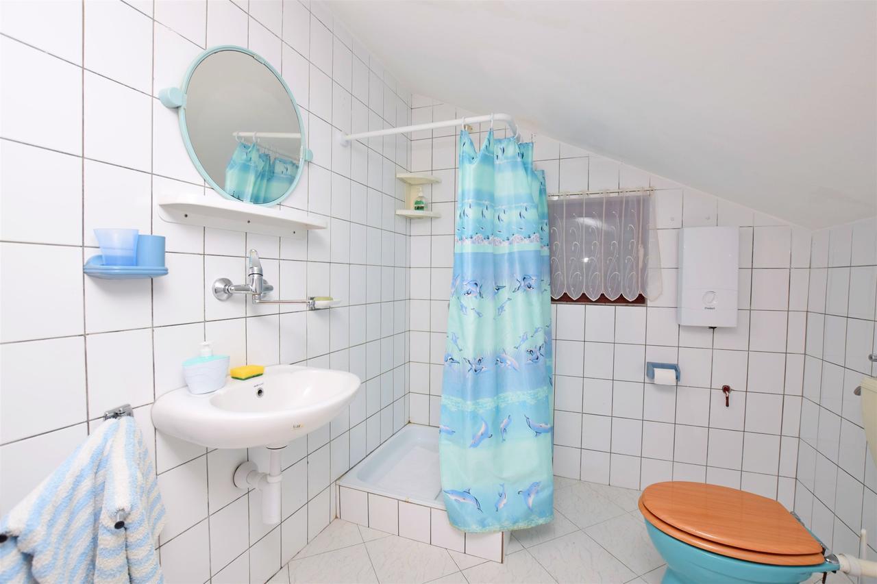 Apartments Katarina Pirovac Kültér fotó