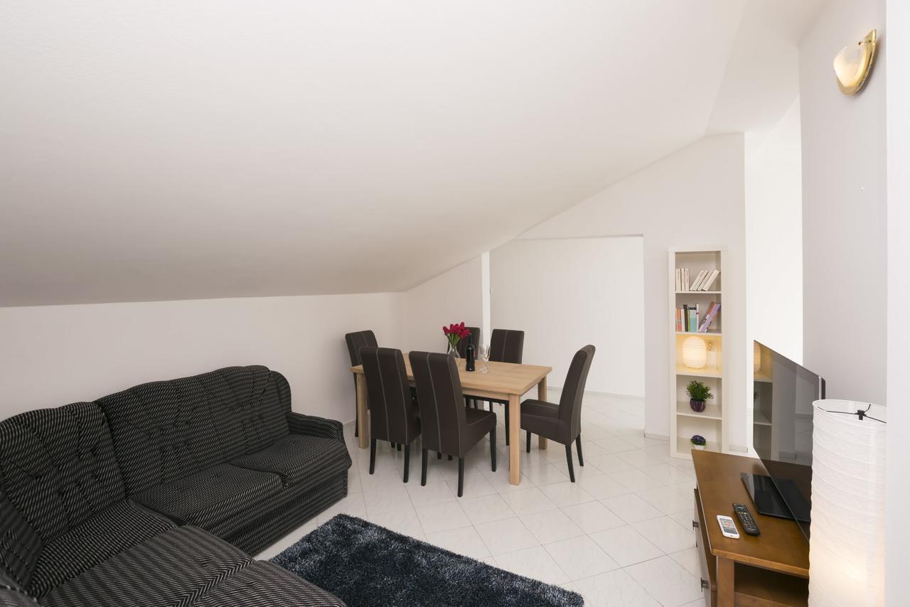 Apartments Katarina Pirovac Kültér fotó
