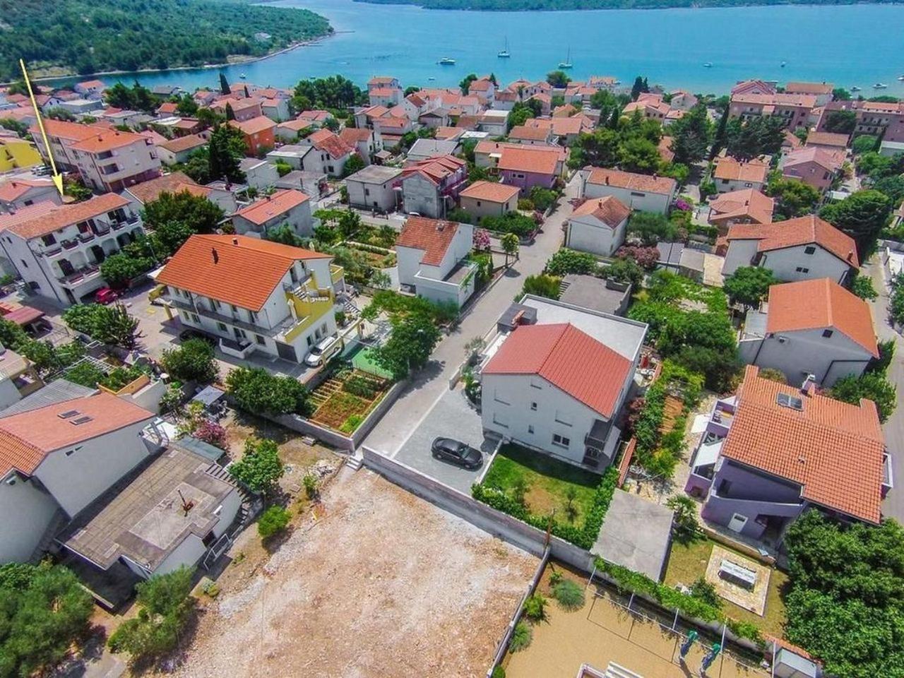 Apartments Katarina Pirovac Kültér fotó